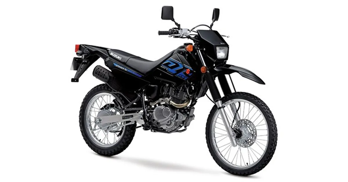 DR 2005 Suzuki DR200SE Specs Explained: Engine, Mileage & Top Speed