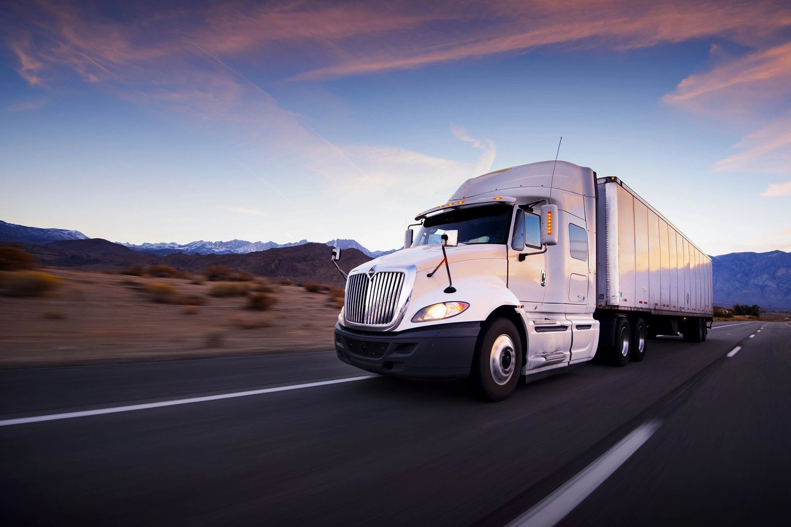 Semi Truck Weight Explained: Average Loads and Limits