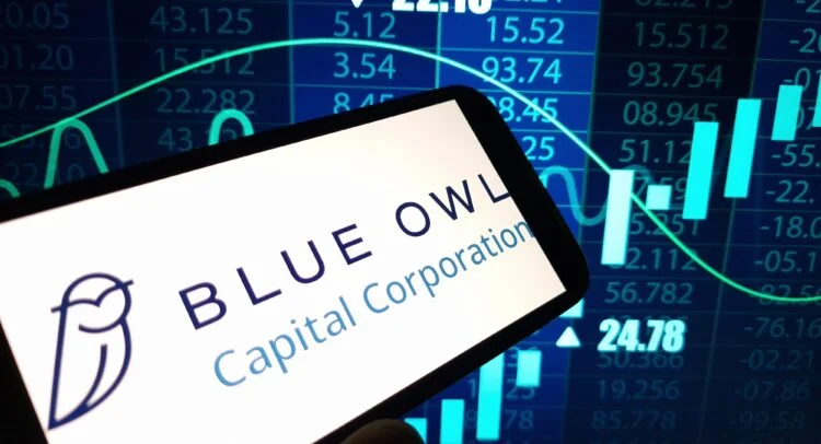 Blue Owl Tells Investors It’s Limiting Fund Withdrawals