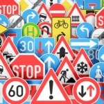 A Rectangular-Shaped Sign Is a: Complete Traffic Sign Guide