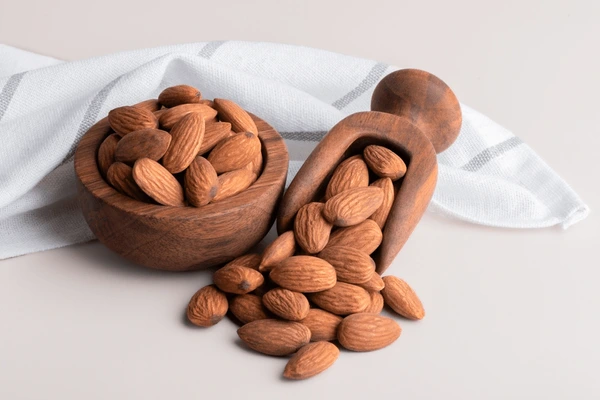 Nutritional Facts About Almond: Vitamins, Protein & More