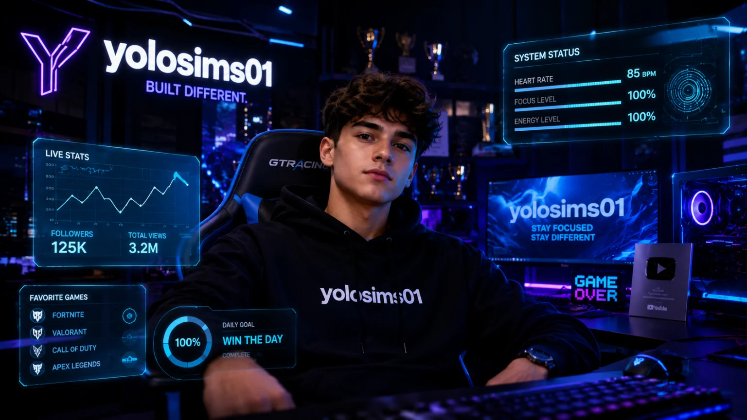 Yolosims01: A Complete Guide to the Rising Online Creator