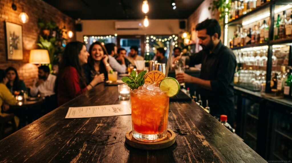 Why Everyone Is Searching for a Chuflay Cocktail Near Me